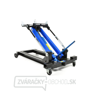 GEKO Zdvihák prevodoviek 2 t, 225-900 mm, hydraulický, pojazdný náhled