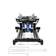 GEKO Zdvihák prevodoviek 2 t, 225-900 mm, hydraulický, pojazdný náhled