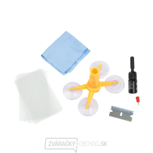 Súprava na opravu čelného skla EASY - GEKO Súprava na opravu čelného skla EASY - GEKO gallery main image