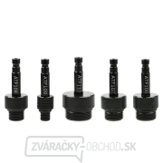 Súprava adaptérov na výmenu oleja v automatickej prevodovke, 13 ks - GEKO Súprava adaptérov na výmenu oleja v automatickej prevodovke, 13 ks - GEKO náhled