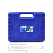 Súprava adaptérov na výmenu oleja v automatickej prevodovke, 13 ks - GEKO Súprava adaptérov na výmenu oleja v automatickej prevodovke, 13 ks - GEKO náhled