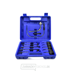 Súprava adaptérov na výmenu oleja v automatickej prevodovke, 13 ks - GEKO Súprava adaptérov na výmenu oleja v automatickej prevodovke, 13 ks - GEKO gallery main image