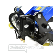 GEKO Zdvihák prevodoviek 3 t, 140-800 mm, hydraulický, pojazdný GEKO Zdvihák prevodoviek 3 t, 140-800 mm, hydraulický, pojazdný náhled