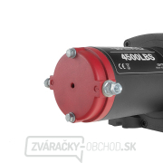 Elektrický lanový navijak 1500 W/12 V, max. zaťaženie 2 t, pre štvorkolky - GEKO Elektrický lanový navijak 1500 W/12 V, max. zaťaženie 2 t, pre štvorkolky - GEKO náhled