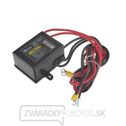 Elektrický lanový navijak 1500 W/12 V, max. zaťaženie 2 t, pre štvorkolky - GEKO Elektrický lanový navijak 1500 W/12 V, max. zaťaženie 2 t, pre štvorkolky - GEKO náhled