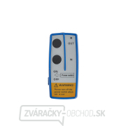 Elektrický lanový navijak 1500 W/12 V, max. zaťaženie 2 t, pre štvorkolky - GEKO Elektrický lanový navijak 1500 W/12 V, max. zaťaženie 2 t, pre štvorkolky - GEKO náhled