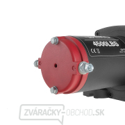 Elektrický lanový navijak 1500 W/12 V, max. zaťaženie 2 t, pre štvorkolky - GEKO náhled