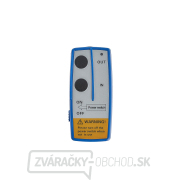 Elektrický lanový navijak 1500 W/12 V, max. zaťaženie 2 t, pre štvorkolky - GEKO náhled