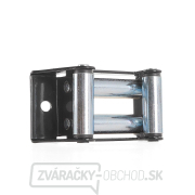 Elektrický lanový navijak 1500 W/12 V, max. zaťaženie 2 t, pre štvorkolky - GEKO náhled