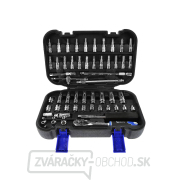 Súprava nástrčných kľúčov Torx 1/4