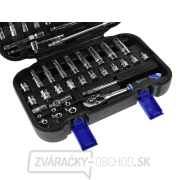 Súprava nástrčných kľúčov Torx 1/4