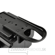 Elektrický lanový navijak 300 W/12 V, max. zaťaženie 907 kg, pre lode, prenosný - GEKO Elektrický lanový navijak 300 W/12 V, max. zaťaženie 907 kg, pre lode, prenosný - GEKO náhled