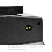 Elektrický lanový navijak 300 W/12 V, max. zaťaženie 907 kg, pre lode, prenosný - GEKO Elektrický lanový navijak 300 W/12 V, max. zaťaženie 907 kg, pre lode, prenosný - GEKO náhled