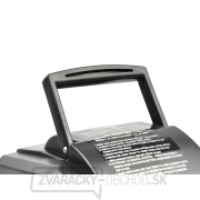 Elektrický lanový navijak 300 W/12 V, max. zaťaženie 907 kg, pre lode, prenosný - GEKO náhled