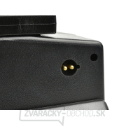 Elektrický lanový navijak 300 W/12 V, max. zaťaženie 907 kg, pre lode, prenosný - GEKO náhled