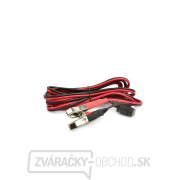 Elektrický lanový navijak 300 W/12 V, max. zaťaženie 907 kg, pre lode, prenosný - GEKO náhled