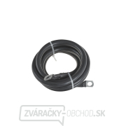 Elektrický lanový navijak 4500 W/12 V, 5,44 t, pre väčší offroad, odťah - GEKO náhled