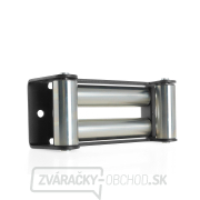 Elektrický lanový navijak 4500 W/12 V, 5,44 t, pre väčší offroad, odťah - GEKO náhled