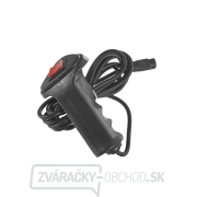 Elektrický lanový navijak 4500 W/12 V, 5,44 t, pre väčší offroad, odťah - GEKO náhled