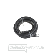 Elektrický lanový navijak 4500 W/12 V, 5,44 t, pre väčší offroad, odťah - GEKO náhled