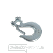 Elektrický lanový navijak 4500 W/12 V, 5,44 t, pre väčší offroad, odťah - GEKO náhled