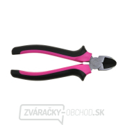 Dámska sada ružové náradie LADY - kliešte, bity, svietidlo, meter, 23 dielov Dámska sada ružové náradie LADY - kliešte, bity, svietidlo, meter, 23 dielov náhled