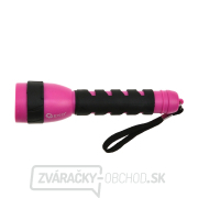 Dámska sada ružové náradie LADY - kliešte, bity, svietidlo, meter, 23 dielov Dámska sada ružové náradie LADY - kliešte, bity, svietidlo, meter, 23 dielov náhled