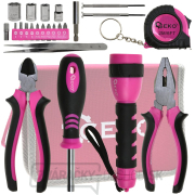 Univerzálna sada náradia pre ženy (20) náhled