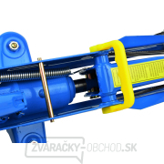 Pojazdný hydraulický zdvihák 2 t, 135 - 335 mm Pojazdný hydraulický zdvihák 2 t, 135 - 335 mm náhled