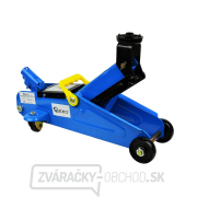Hydraulický zdvihák 2T/9kg(1) Náhľad