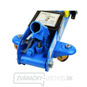 Hydraulický zdvihák 2T/9kg(1) náhled
