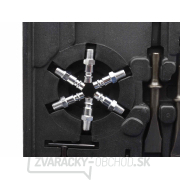 Pneumatické náradie - rázový uťahovák, brúska, račňový uťahovák, vŕtačka, sekáč Pneumatické náradie - rázový uťahovák, brúska, račňový uťahovák, vŕtačka, sekáč náhled