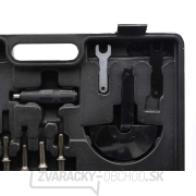 Pneumatické náradie - rázový uťahovák, brúska, račňový uťahovák, vŕtačka, sekáč Pneumatické náradie - rázový uťahovák, brúska, račňový uťahovák, vŕtačka, sekáč náhled