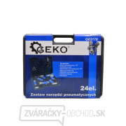 Pneumatické náradie - rázový uťahovák, brúska, račňový uťahovák, vŕtačka, sekáč Pneumatické náradie - rázový uťahovák, brúska, račňový uťahovák, vŕtačka, sekáč náhled