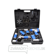 Pneumatické náradie - rázový uťahovák, brúska, račňový uťahovák, vŕtačka, sekáč Pneumatické náradie - rázový uťahovák, brúska, račňový uťahovák, vŕtačka, sekáč gallery main image