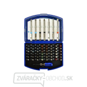 56dielna sada skrutkovačov CRV (24) Náhľad