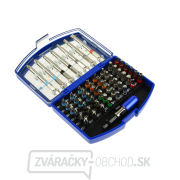 56dielna sada skrutkovačov CRV (24) Náhľad