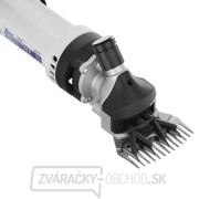 GEKO Strihací strojček/nožnice na ovce 550W, 2400 kmitov náhled