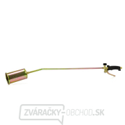 Strešný horák MAX-1XX (dĺžka 850 mm) + 5m hadica (10 ks) Náhľad