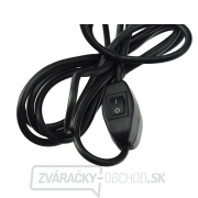 GEKO Mini čerpadlo na naftu, 12V, 25l/min, priemer 52mm, 60W, na hadice 3m náhled