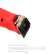 GEKO Strihací strojček/nožnice na srsť pre psy, mačky a ďalšie domáce zvieratá náhled