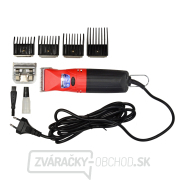 GEKO Strihací strojček/nožnice na srsť pre psy, mačky a ďalšie domáce zvieratá GEKO Strihací strojček/nožnice na srsť pre psy, mačky a ďalšie domáce zvieratá gallery main image