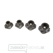 NOVINKA Rúrková zváračka rúrok GEKO 20-32mm (10) Náhľad