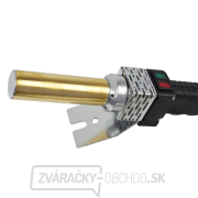 NOVINKA Rúrková zváračka rúrok GEKO 20-32mm (10) Náhľad