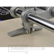 Rezačka dlaždíc 600 mm s dierkou (4) Náhľad