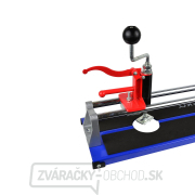 Rezačka dlaždíc 600 mm s dierkou (4) náhled
