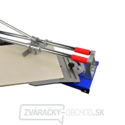 Rezačka dlaždíc 600 mm s dierkou (4) náhled