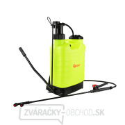 Chrbtový postrekovač 12 l (1) Náhľad
