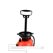 5L ORANŽOVÝ tlakový postrekovač (6) Náhľad