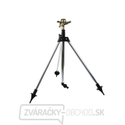 Pulzujúci kovový postrekovač na stojane (10) Náhľad